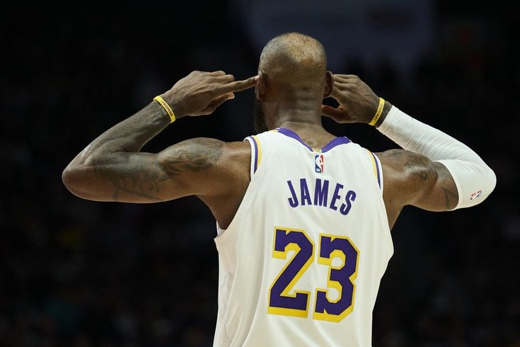 LeBron James posee una comprensión única y profunda del baloncesto